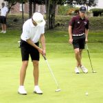 article image - Mustangs’ Smith putts